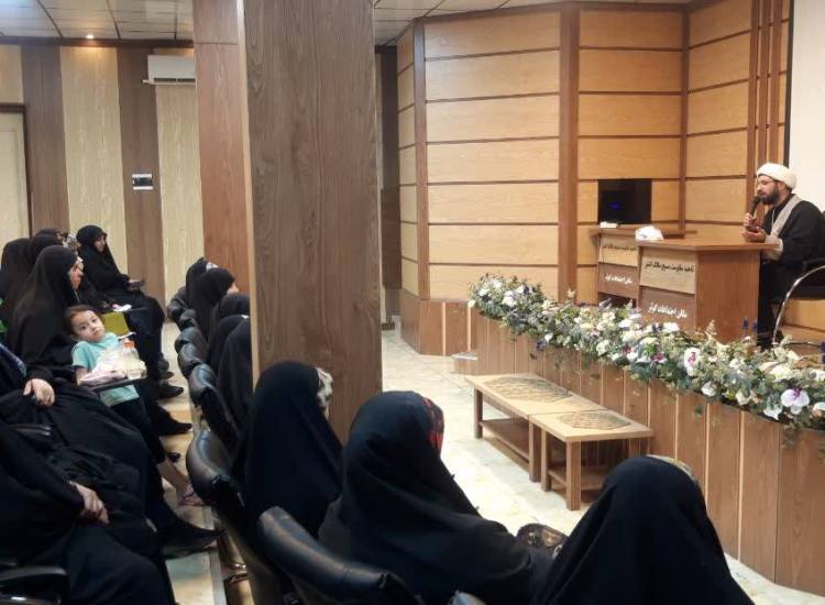 دوره آموزشی سفیران مهر - سپاه تهران 